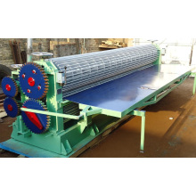 Barrel Type Corrugated Panel Roll Forming Machine